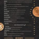 Menu Little Napoli Marrakech December 2024 062610-224800